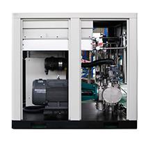 無油水潤滑螺桿空壓機(jī)